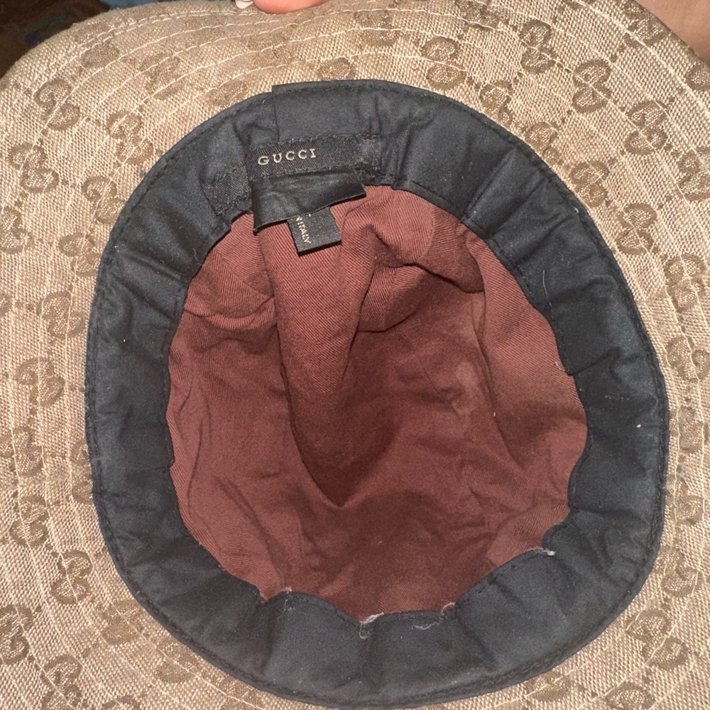 Gucci Bucket hat